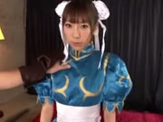 Fighting Girl Chun Li - Misa Ando